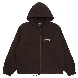 Beach Shell Cotton Wax - Brown