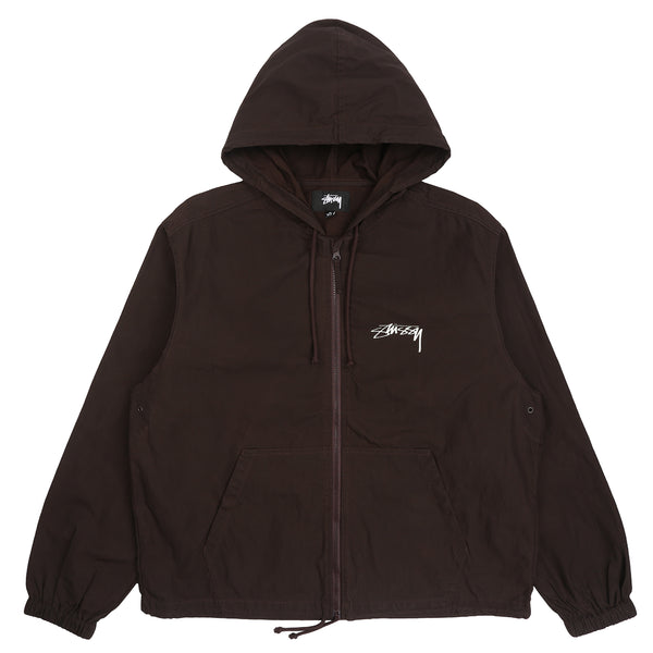 Beach Shell Cotton Wax - Brown