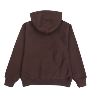Sweats Hoodie - Brown