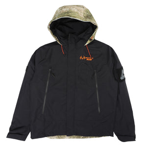 Recon Jacket Black