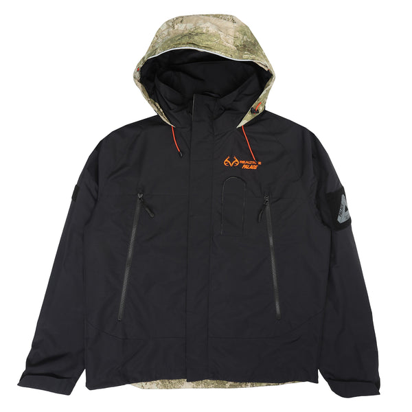 Recon Jacket Black