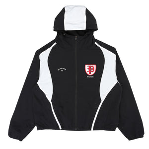Scrum Hooded Shell Jacket - Black