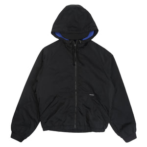Coastline Hooded Jacket - Black