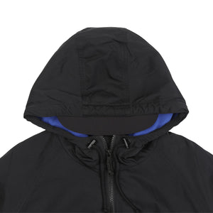 Coastline Hooded Jacket - Black