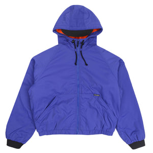 Coastline Hooded Jacket - Iris