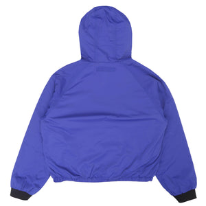 Coastline Hooded Jacket - Iris