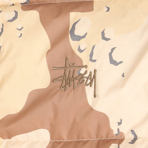 DOWN PARKA CAMO RIPSTOP