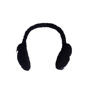 C-Star Earmuffs - Black