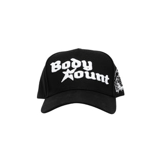 Bodycount Hat - Black