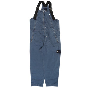 F100001 Overalls - Indigo