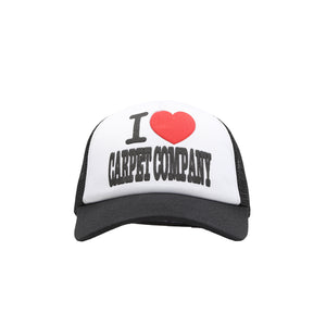 Heart Trucker - Black