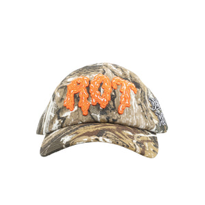 ROT Cap - Tree Camo