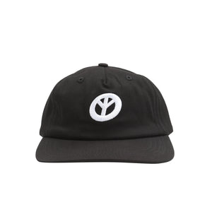 BB Alt Logo Hat - Jet Black