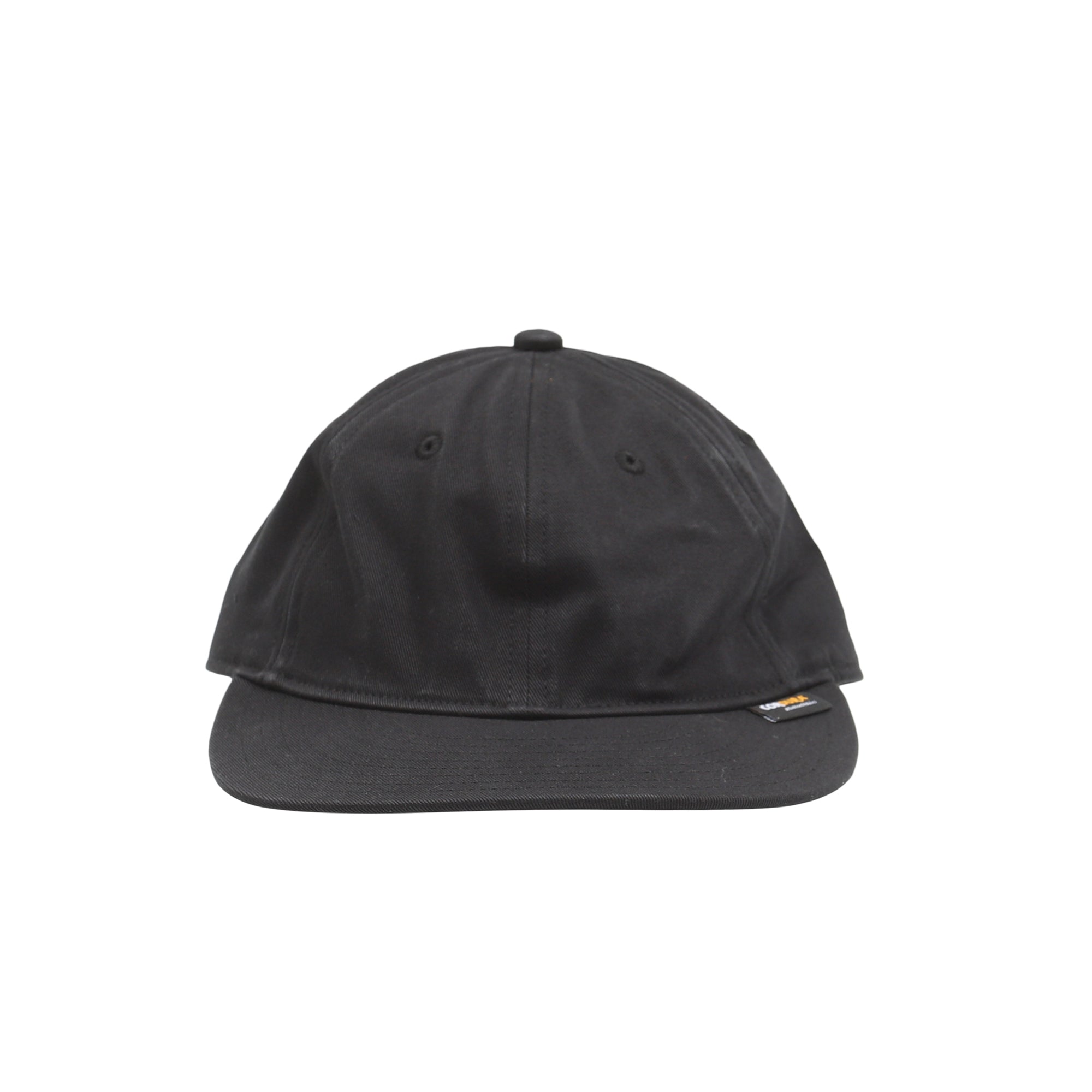 T-6M 06 Nyco Twill Cordura Cap - Black – Supply Store