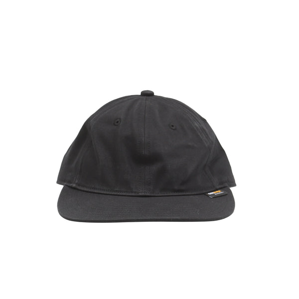 T-6M 06 Nyco Twill Cordura Cap - Black – Supply Store