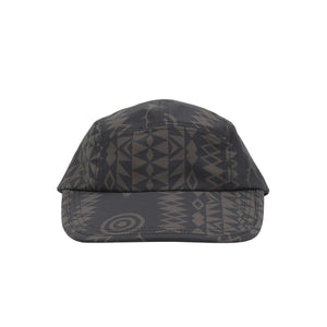 5 Panel Nylon Tussah Cap - Native S&T