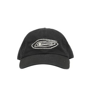 Shooting Star Hat - Black
