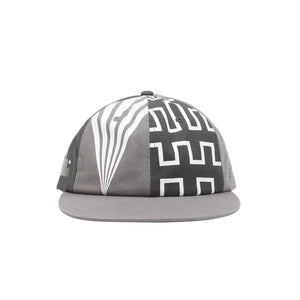 200 300 400 Cap - Grey