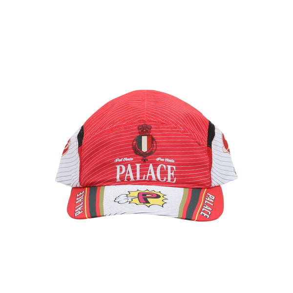Palello Cycling Runner - Red