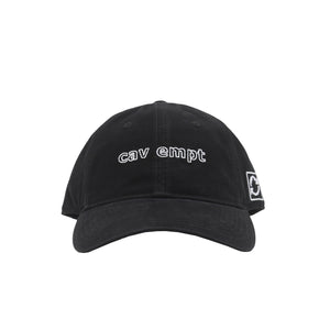 Round Cap - Black