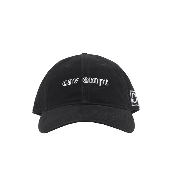 Round Cap - Black