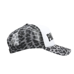 Uni Trucker - Leopard Black