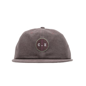 C/E Cap - Brown