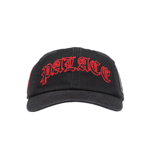 Legacy 6-Panel - Black