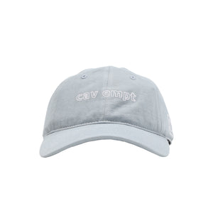 Round Cap - Grey