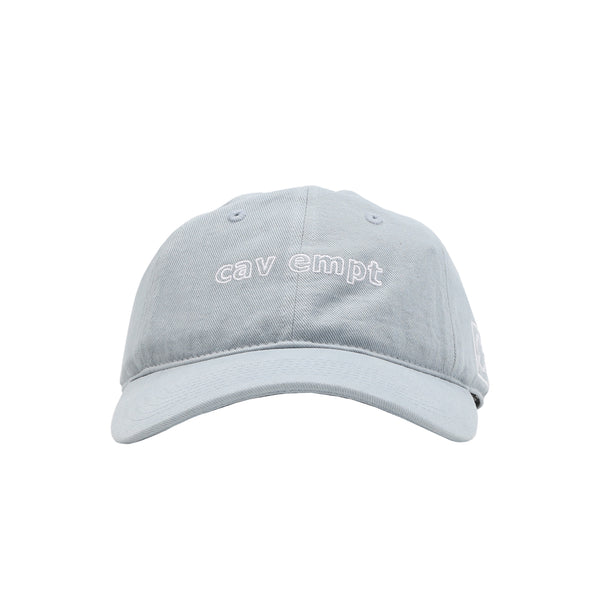 Round Cap - Grey