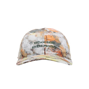 Ben Miller 6 Panel Cap - Beige