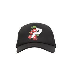 Cherry P Trucker Black