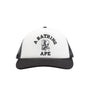 Color Camo General Mesh Cap - Black