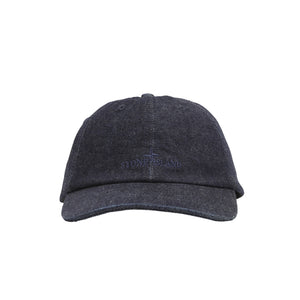 9100001 Baseball Cap - Blue Rinse