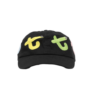 270 Degrees Club Cap - Black