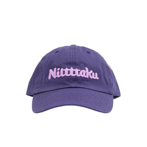 Niltttaku Cap - Purple