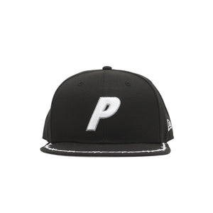 Palace New Era P 59Fifty - Black