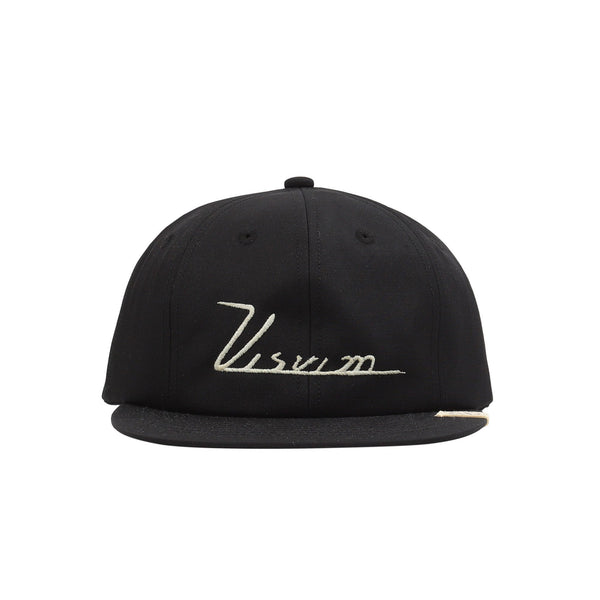 Excelsior II Cap - Black
