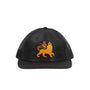 Ethiopia Mesh Cap - Black