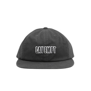 Cav Empt Shade Cap - Charcoal