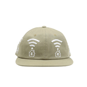Wireless ce Cap - Green