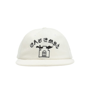 Gate Of Swords Cap - White