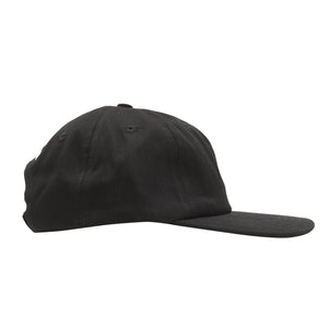 BB Alt Logo Hat - Jet Black