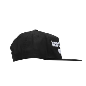 Sopranos Cap - Black