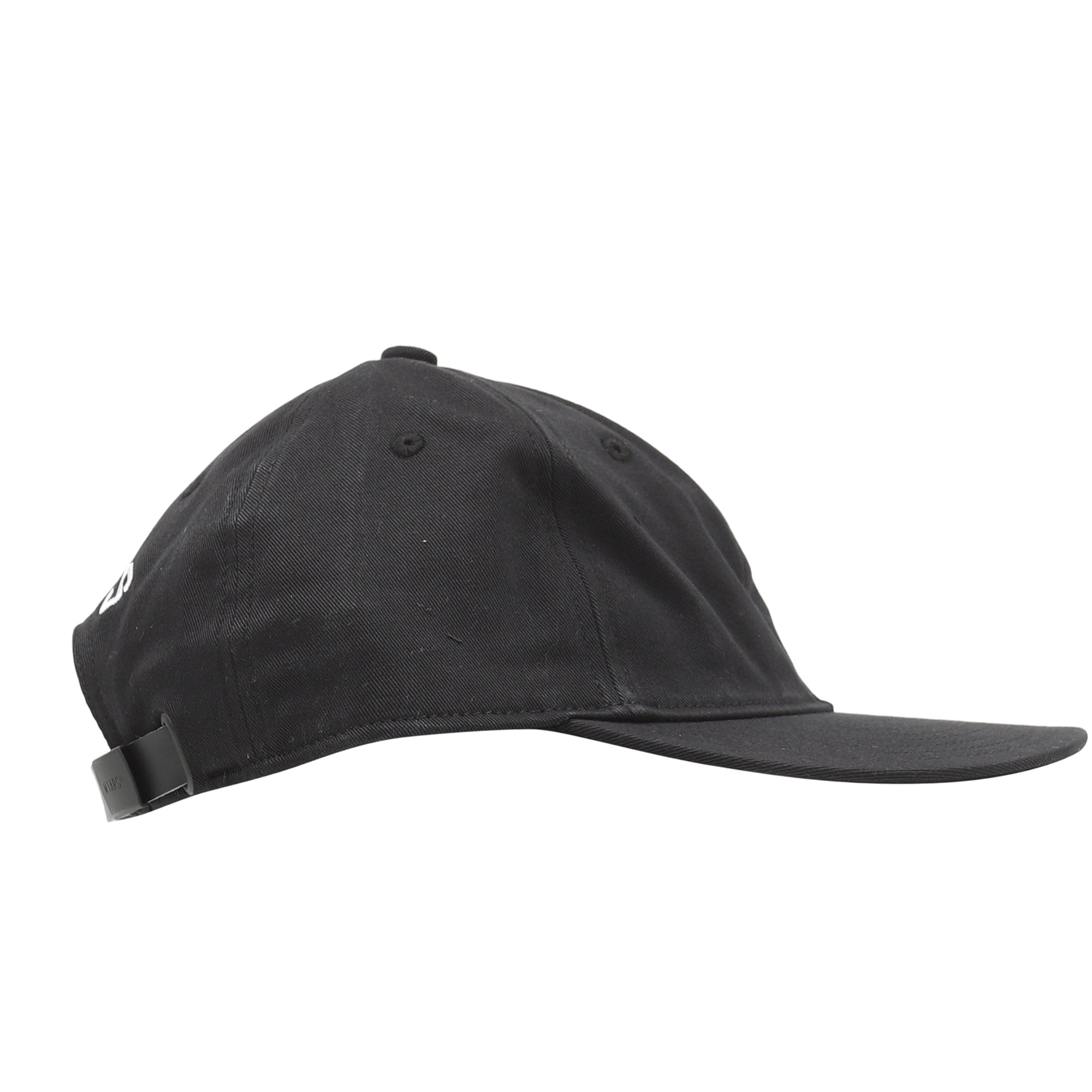 T-6M 06 Nyco Twill Cordura Cap - Black – Supply Store