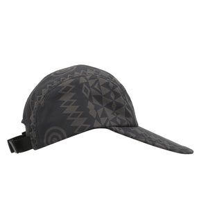 5 Panel Nylon Tussah Cap - Native S&T