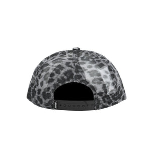 Uni Trucker - Leopard Black