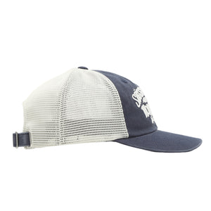 Lp Workgear Strapback Cap - Navy