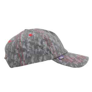 5 Panel NZ Digi Camo Cap - Dark