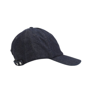 9100001 Baseball Cap - Blue Rinse